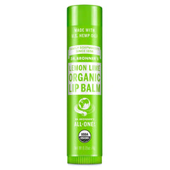 Lemon Lime - Organic Lip Balms