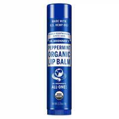 Peppermint - Organic Lip Balms