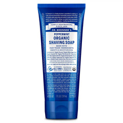 Peppermint - Organic Shaving Soaps