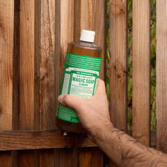 Almond - Pure-Castile Magic Soap