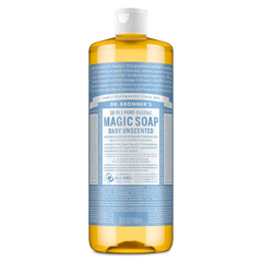 Unscented - Pure-Castile Magic Soap