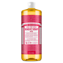 Rose - Pure-Castile Magic Soap