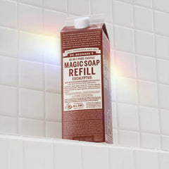 Eucalyptus - Pure-Castile Magic Soap Refill