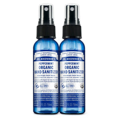 Peppermint - Hand Sanitizer 2-Pack