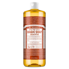 Eucalyptus - Pure-Castile Magic Soap