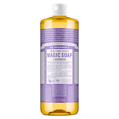 Lavender - Pure-Castile Magic Soap